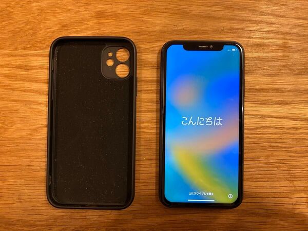 iPhone11 ブラック Apple 256GB ジャンク SIMフリー