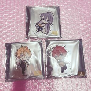 ヒプマイ ウェンディーズ アクスタ シンジュク