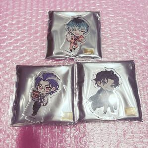 ヒプマイ ウェンディーズ アクスタ オオサカ