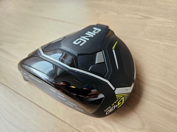 PING G430 MAX 10K 10.5度 ドライバーヘッド