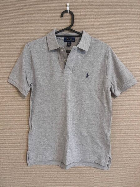 POLO Ralph Lauren ポロ ラルフローレン ポロシャツ グレー