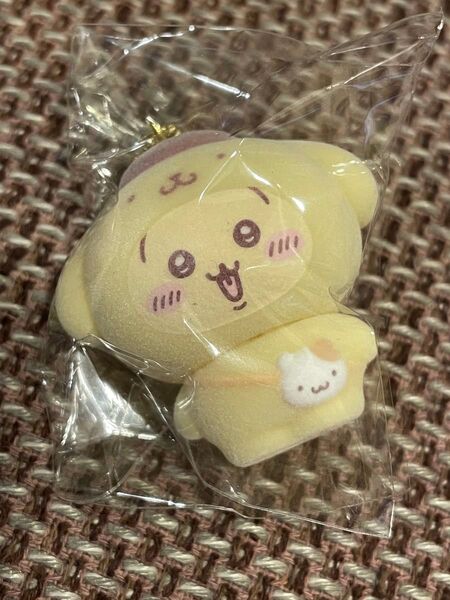 ちいかわ サンリオ フロッキーマスコット うさぎ