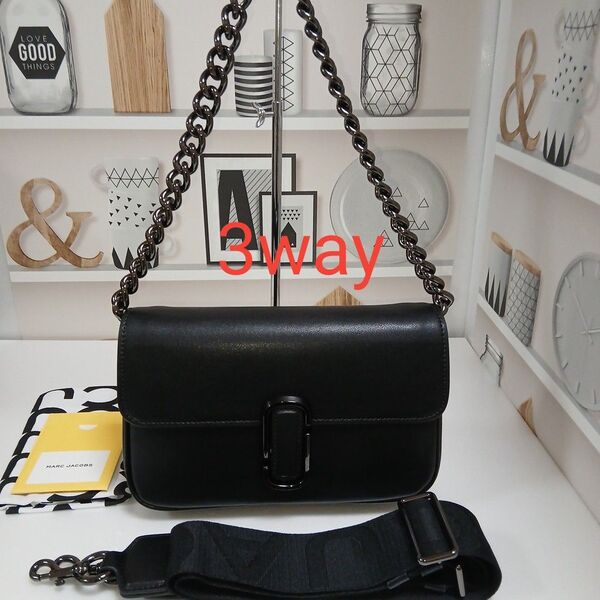 新品未使用◇MARC JACOBS◇ザJマーククロスボディH956L01PF22