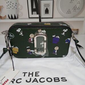 新品未使用◇MARC JACOBS◇スヌーピーコラボスナップショット
