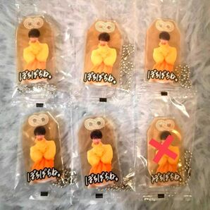 5個セット Snow Man 向井康二 お守りキーホルダー