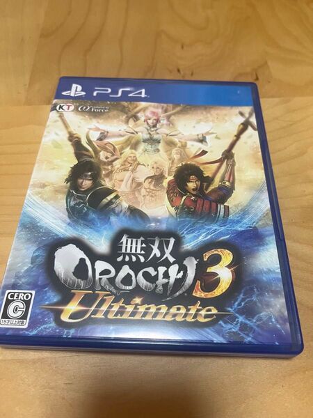 PS4 無双OROCHI3 Ultimate