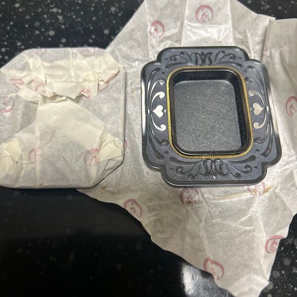 襖引手 S626 大2個 引手鋲付