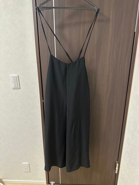 ジーユー GU サロペット パンツ オーバーオール