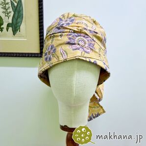 医療用帽子/Hair Loss Cap/アピアランスケア NHB206