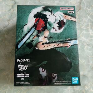 チェンソーマン VIBRATION STARS -CHAINSAW MAN-Ⅱ プライズフィギュア バンプレスト
