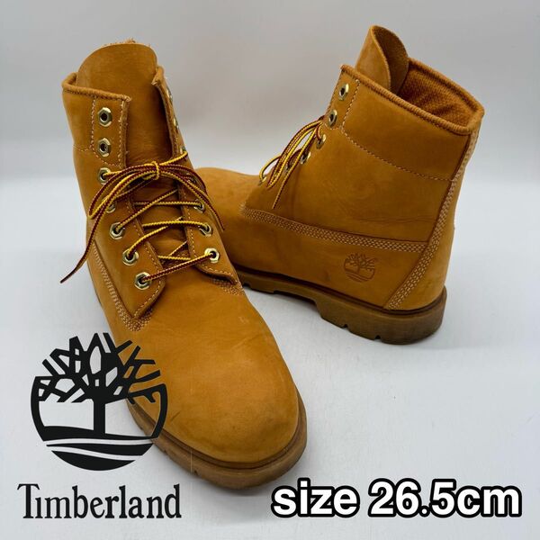 ティンバーランド Timberland 6インチベーシックブーツ) 10066