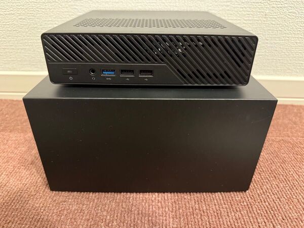 MINISFORUM i9-12900H 32GB 1TB Windows11 workstation