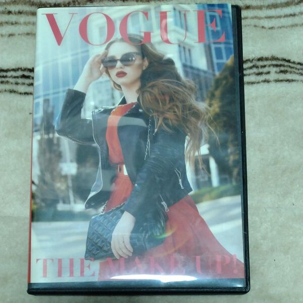 VOGUE THE MAKE UP! DVD