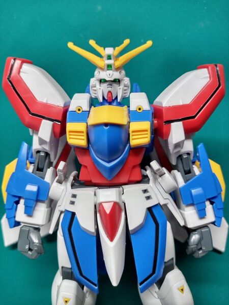 HG ゴッドガンダム