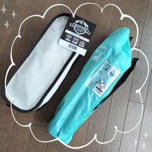 アウトドアコンパクトチェア2個★CAPTAIN STAG CS Charmant★キャンプ★旅行用品★携帯椅子