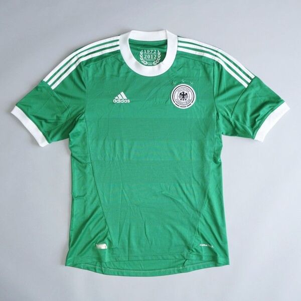 adidas アディダス 2012 ドイツ代表 アウェイ ユニフォーム O
