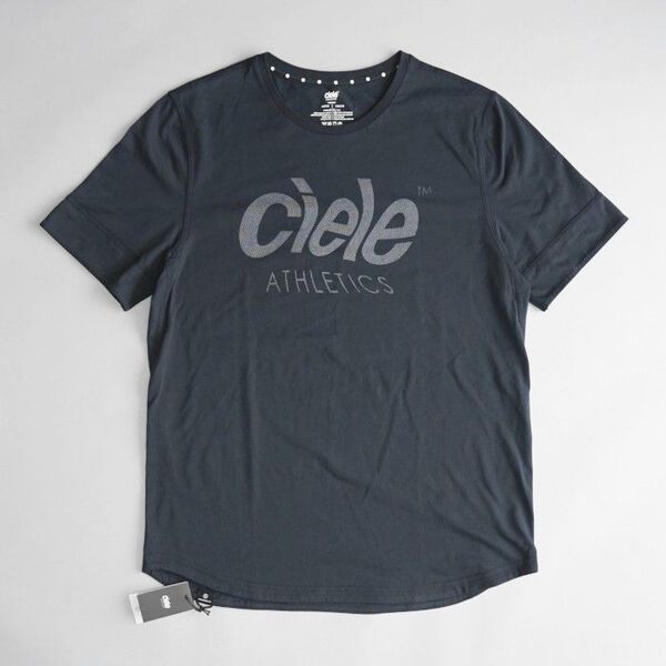 未使用品 Ciele シエル ロゴTシャツ L