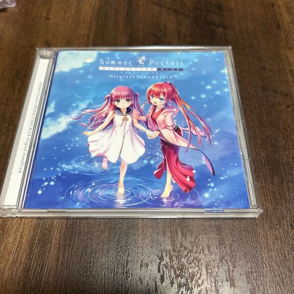 Summer Pockets REFLECTION BLUE Original SoundTrack
