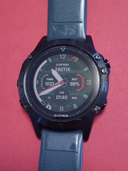 【国内正規品】ガーミン Garminfnix5