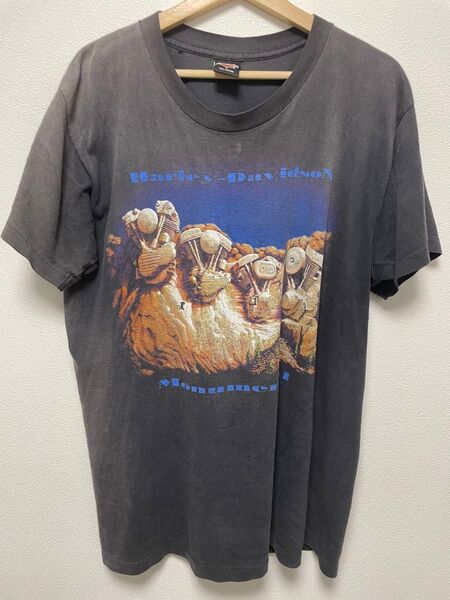 ハーレーダビットソン Tシャツ 1995年 ヴィンテージ 古着 L