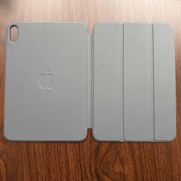 【正規品】Apple iPad mini 第7世代用ケース グレー