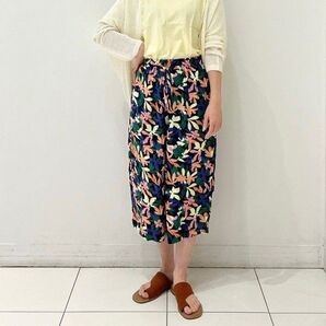ユニクロ リラコ レーヨン