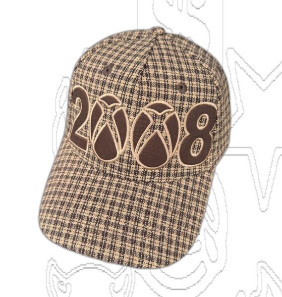即日発送 Fuckthisindustry cap 2008 茶色 ブラウン