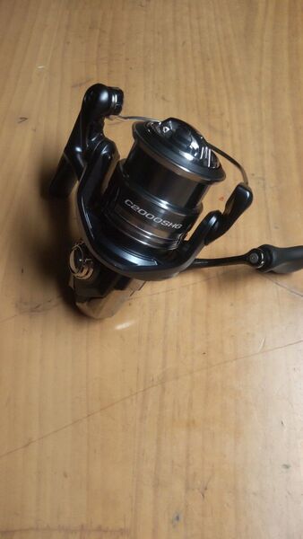 SHIMANO MIRAVEL C2000SHG シマノ ミラベル
