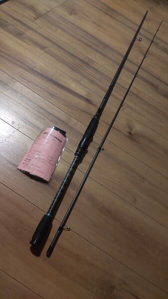 アブガルシア ソルティースタイル エギング STES-862M-KR Abu Garcia SALTY STYLE Eging