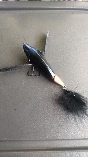 Megabass i-wing triple fly メガバス アイウィング トリプルフライ