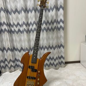 BC Rich mocking bird Bass ベース