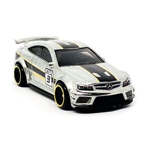 ホットウィール ザマック マルチパック 2012メルセデス・ベンツC63 AMG 単品