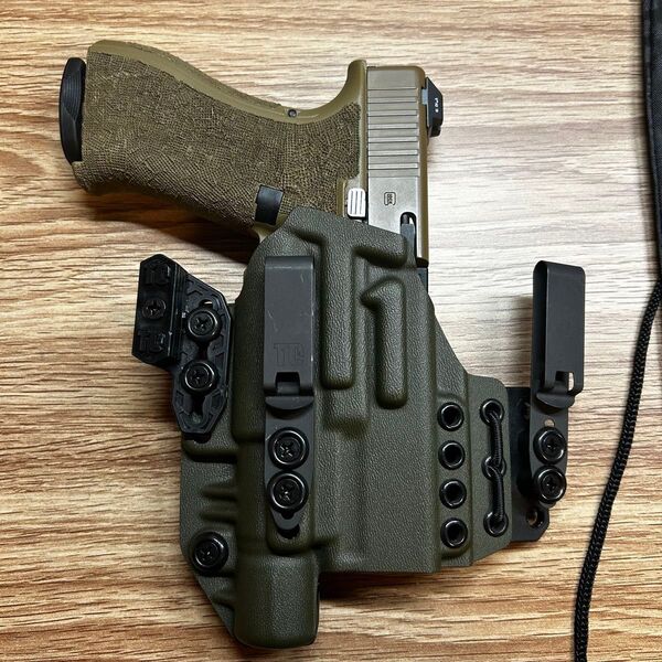 Glock ホルスター MODLITE SUREFIRE マルイ グロック19 VFC UMAREX GHK G17 G19X