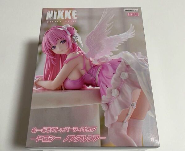 勝利の女神:NIKKE ぬーどるストッパー ドロシー ノスタルジア フィギュア