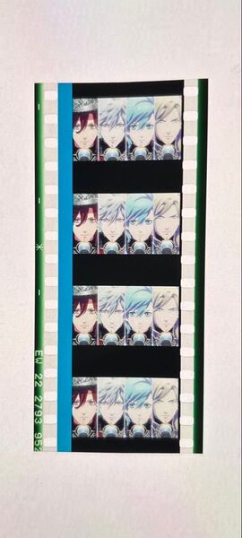 うたプリ カルテットナイト タブナイ コマフィルム 全体 特典 嶺二 蘭丸 藍