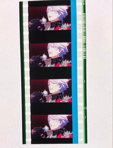 うたプリ 劇場版 タブナイ タブキス 第7週 特典 コマフィルム 黒崎蘭丸