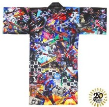 平成仮面ライダー20作品記念 コラージュ法被 新品未開封品 プレミアムバンダイ 仮面ライダージオウ_画像4