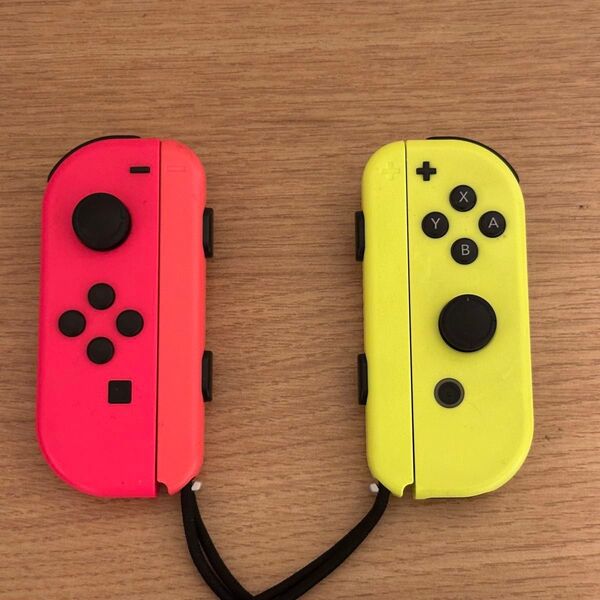 Nintendo Switch Joy-Con L R ジョイコン 任天堂純正品