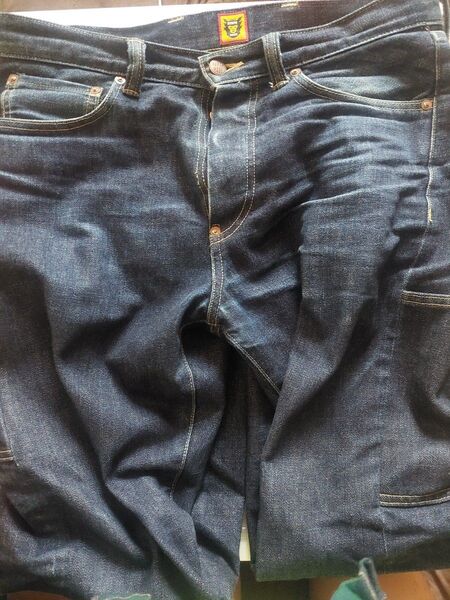 human made kaws denim Mサイズ
