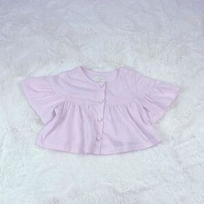 Kate spade NEW YORK ベビー服 トップス ピンク 半袖