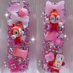ドキンちゃん iQOSケース アイコス ピンク