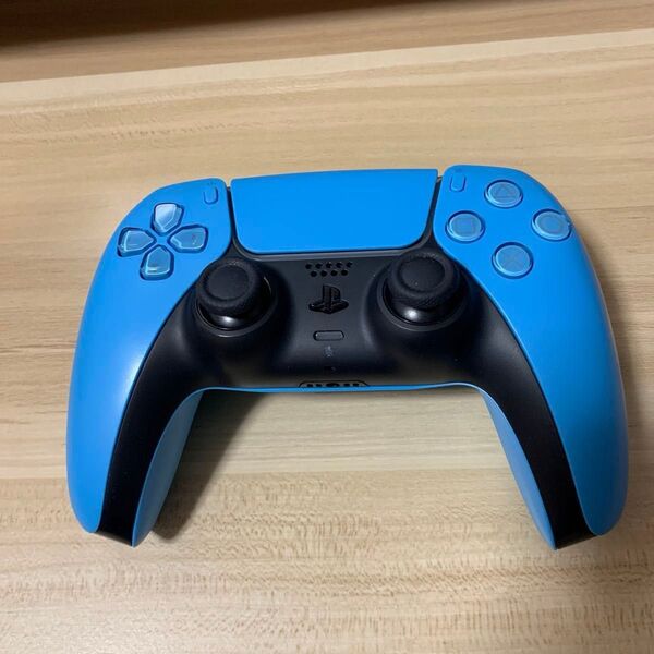SONY DualSense ps5 ワイヤレスコントローラー ブルー デュアルセンス