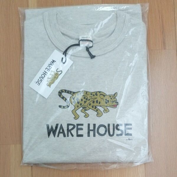WARE HOUSE Tシャツ 花井祐介