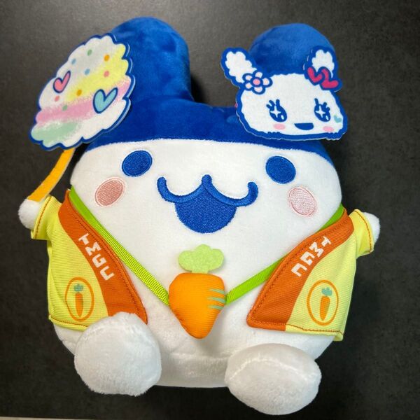 たまごっち もふぐっとぬいぐるみ もぐもぐおまつりわっしょい みみっち ぬいぐるみ