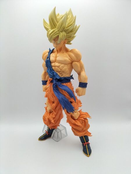 【開封 箱なし】ドラゴンボール オムニバスBrave C賞 超サイヤ人 孫悟空 フィギュア