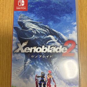 Switch ゼノブレイド2 Nintendo