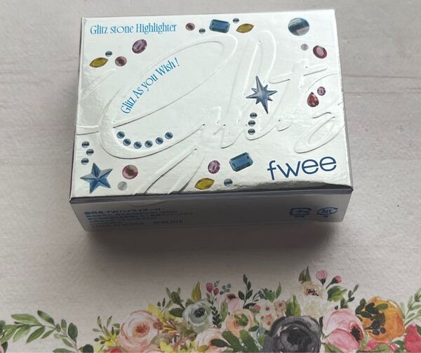 fwee フィー グリッツストーンハイライター 09 ラブクォーツ