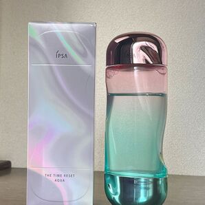 イプサ IPSA ザ・タイムR アクア 【限定パッケージ】