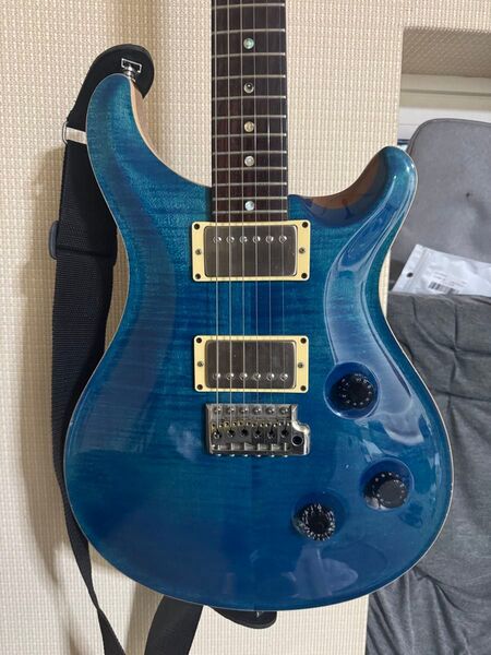 PRS CE24 ブルーマテオ