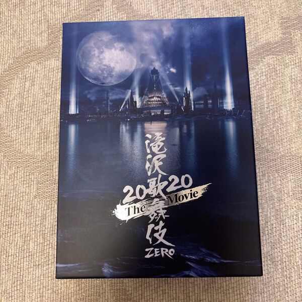 滝沢歌舞伎 ZERO 2020 The Movie (Blu-ray Disc2枚組) (初回盤) ブルーレイ